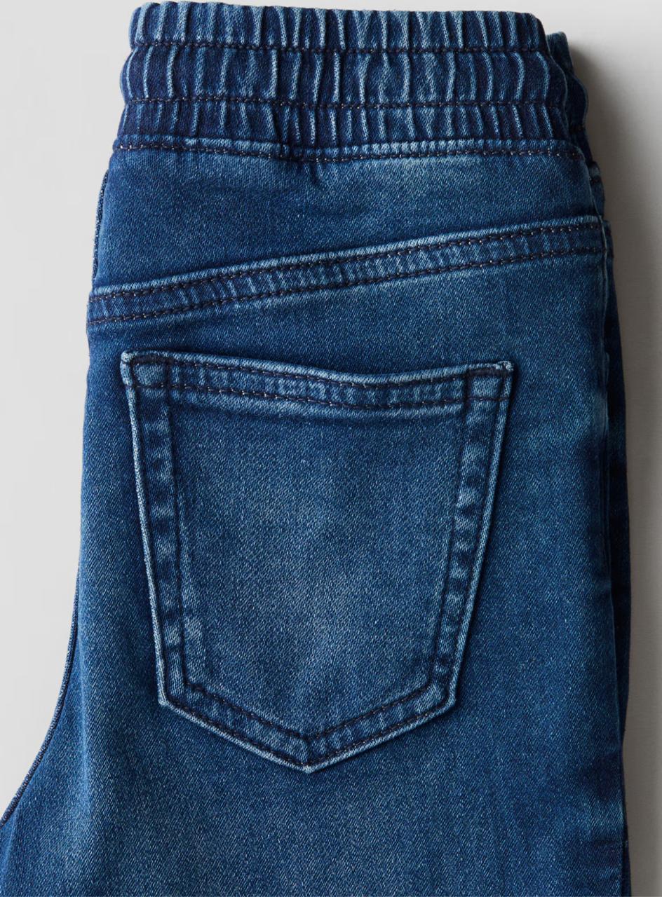 Jeans H&M REGULAR FIT elastico cintura