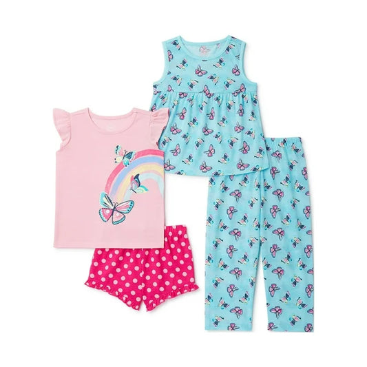 Set de Pijamas Mariposas