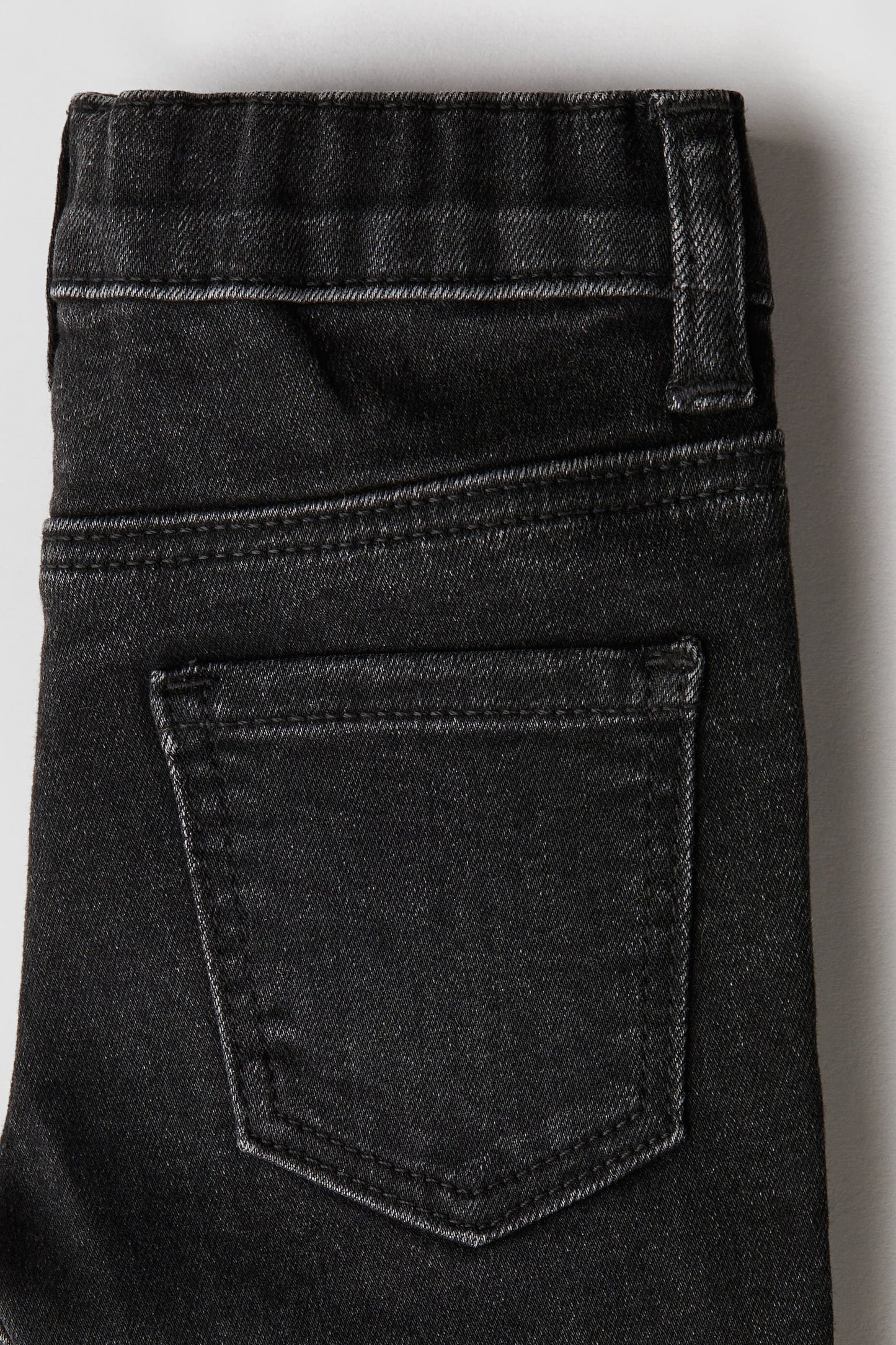 Jean hm Toddler Negro