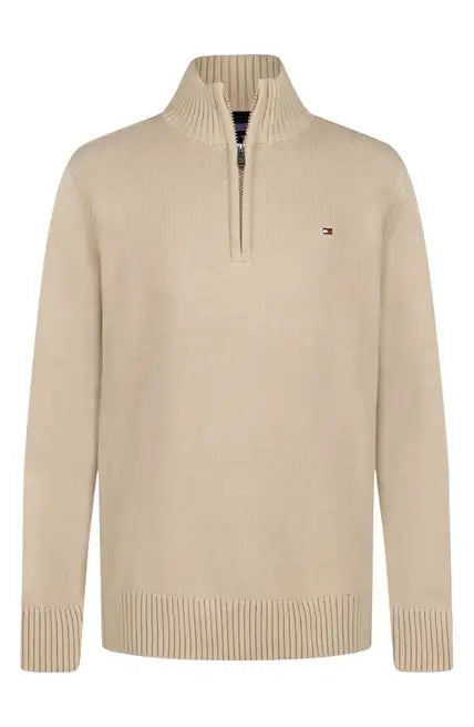 Suéter Tommy Hilfiger beige