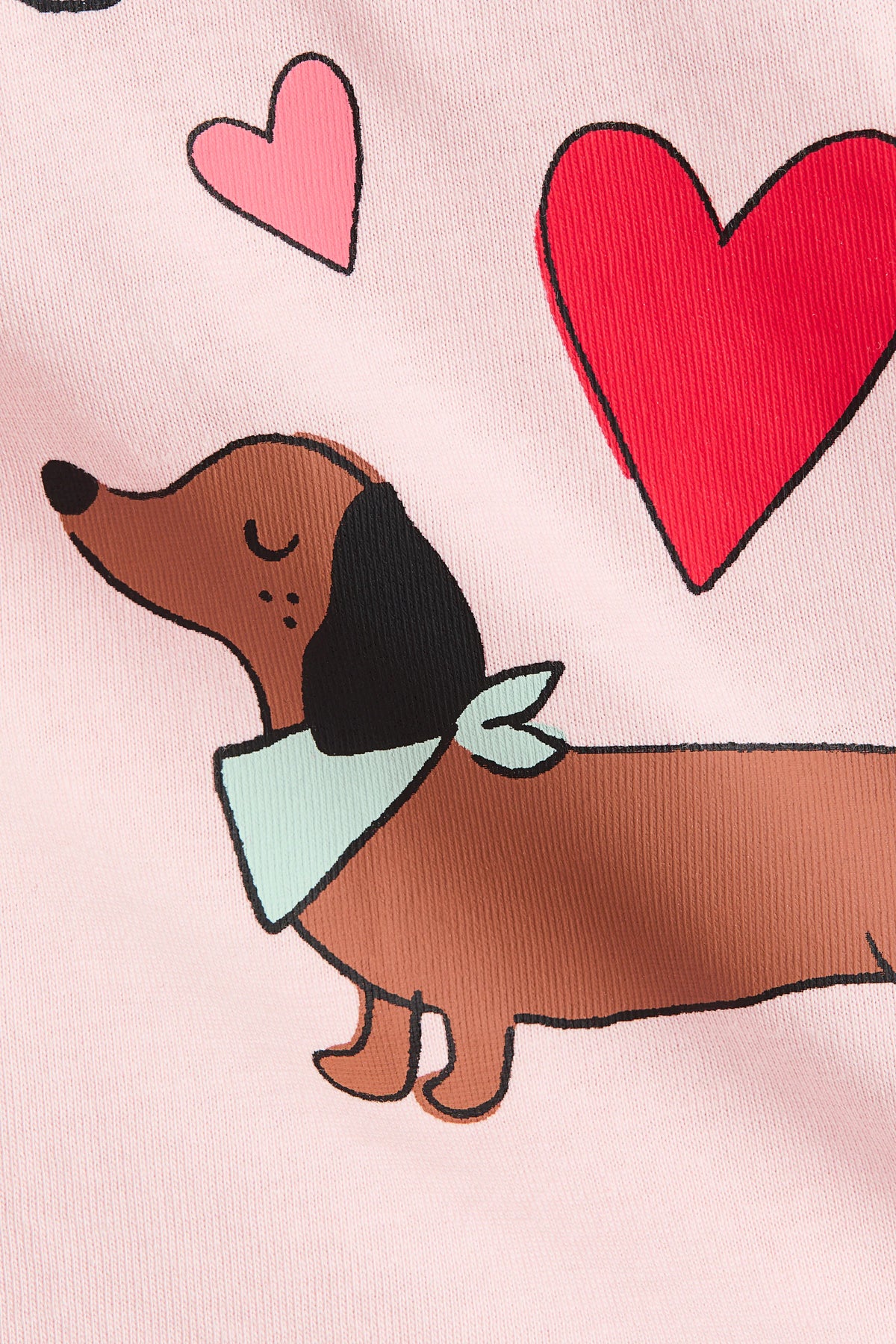 CAMISETA ROSADA PARIS PERRITO
