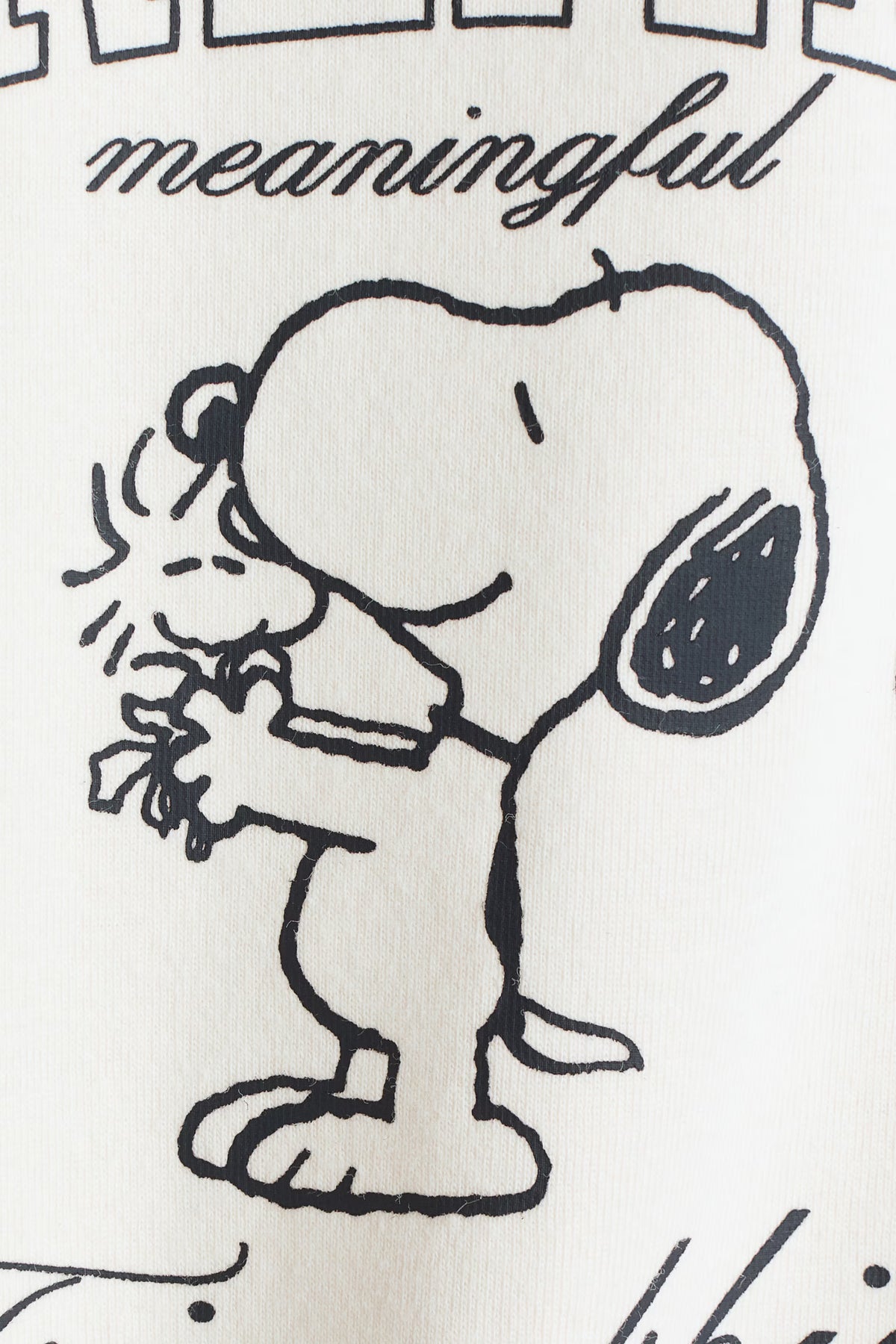 CAMISETA SNOOPY CREATE MEMORIES
