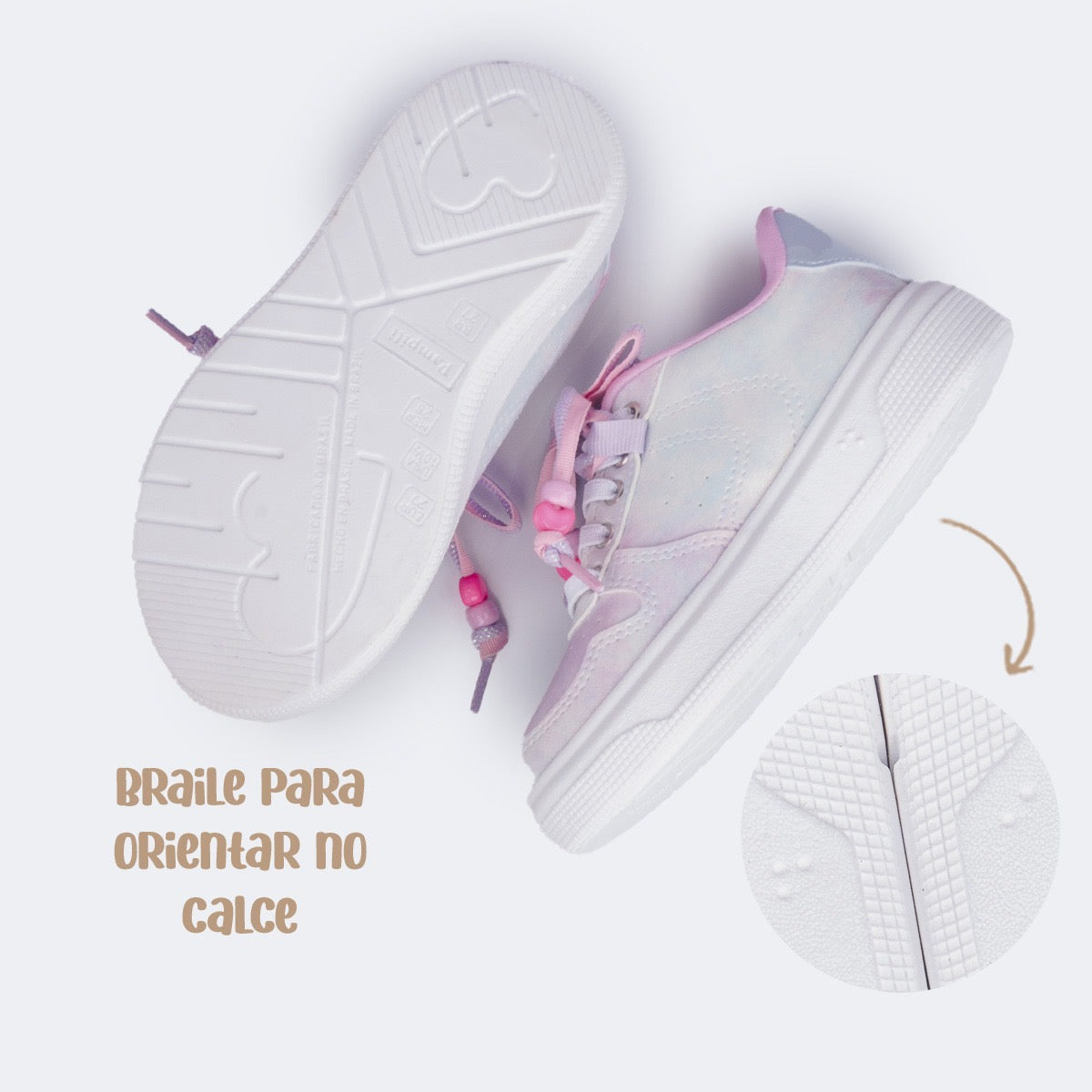PAMPILI TENIS TORNASOL