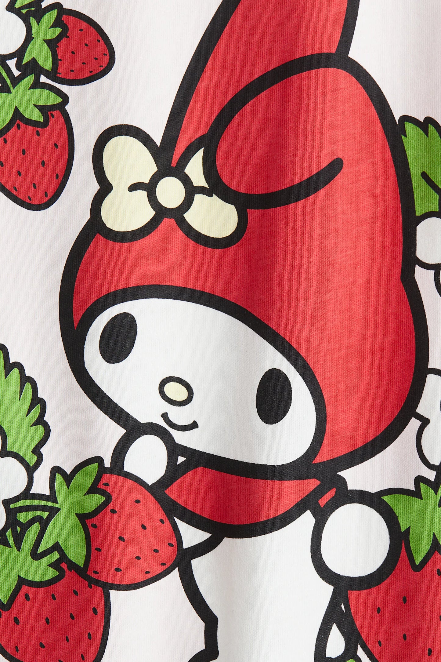 Camiseta My Melody oversized