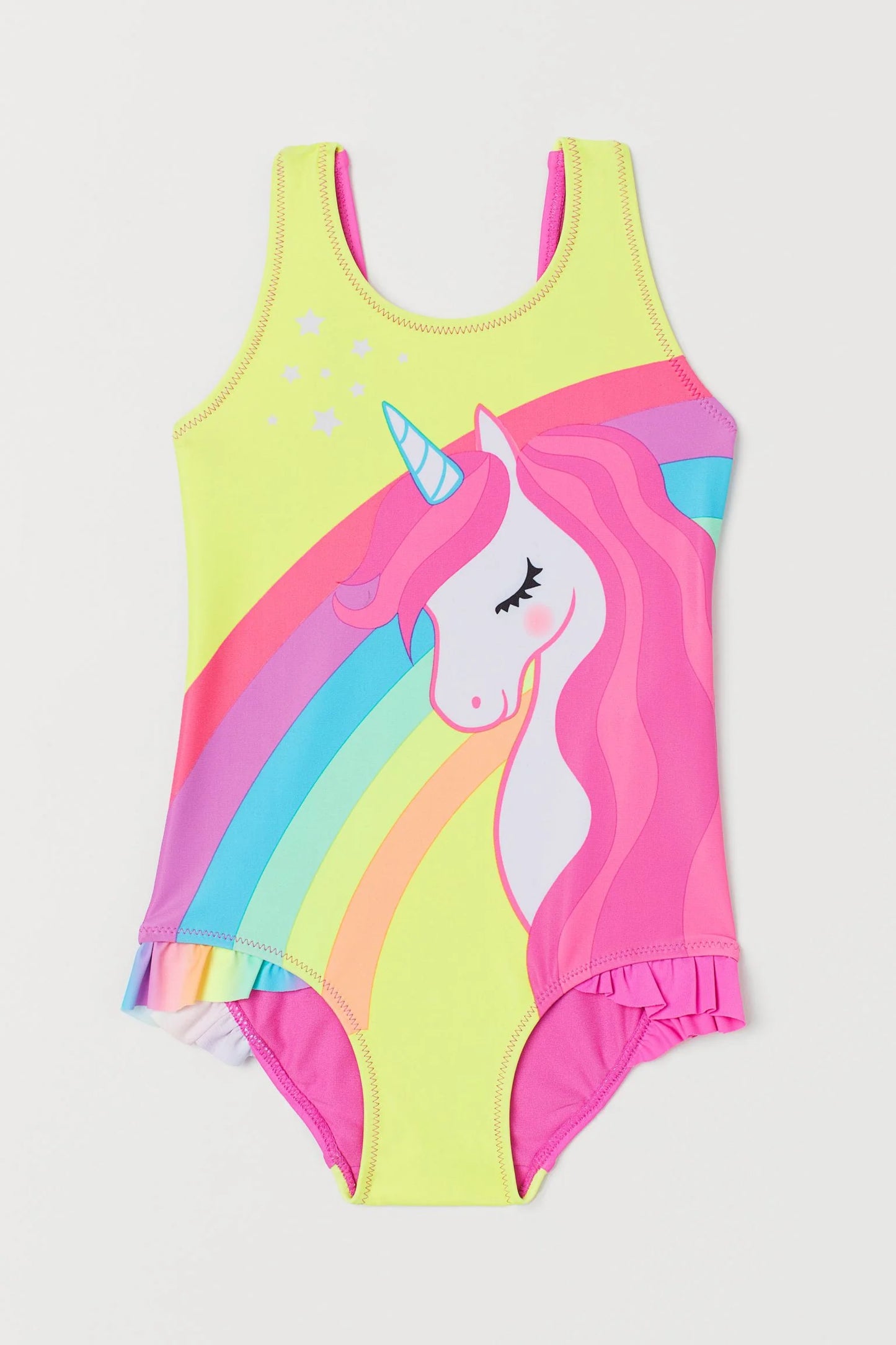 Traje de Baño Unicornio