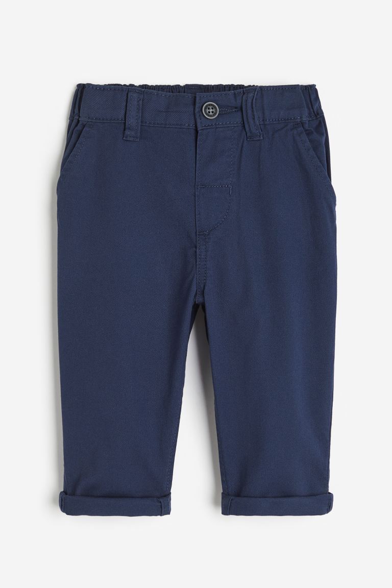 Pantalón Azul Marino