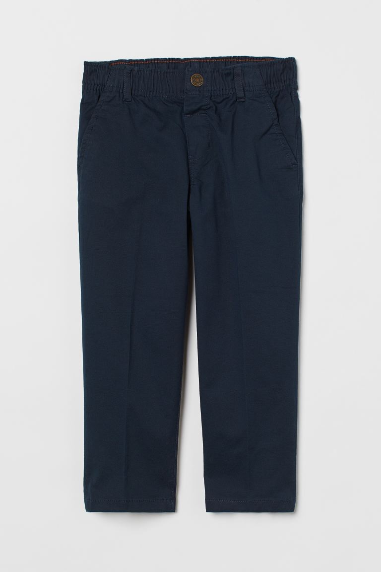 Pantalón Azul Marino