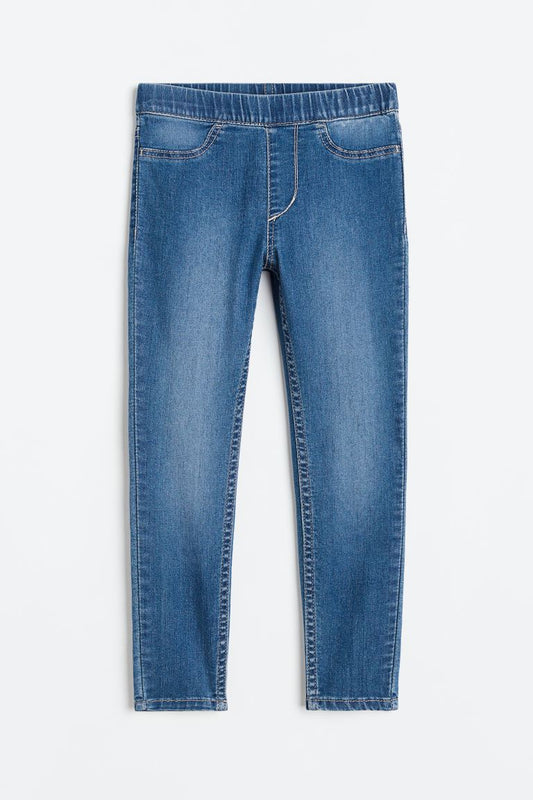 Jegging Azul Denim