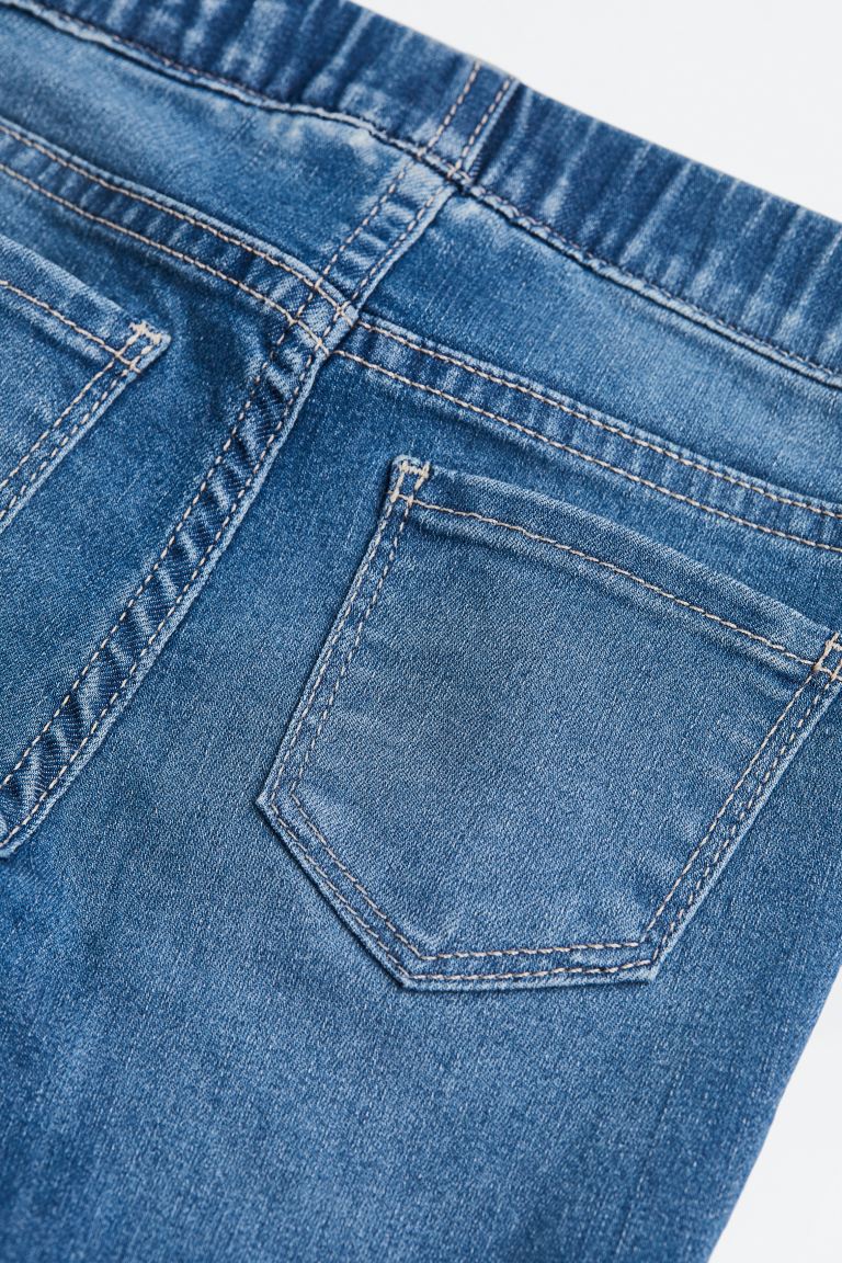 Jegging Azul Denim