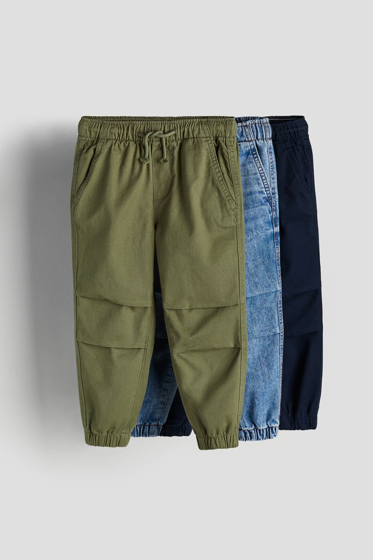 Joggers h&m Algodón