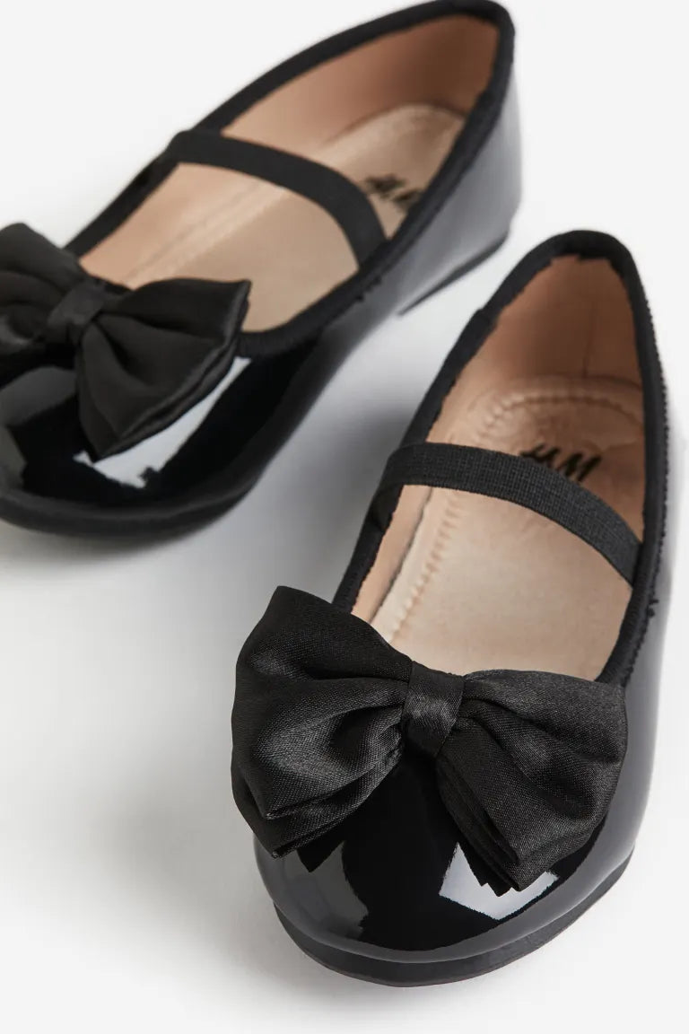 Flats Negras