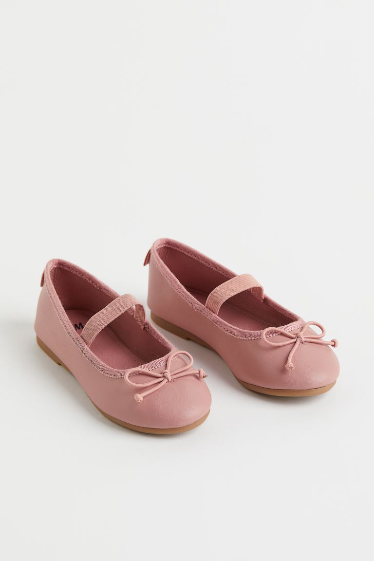 Flats Rosa Viejo