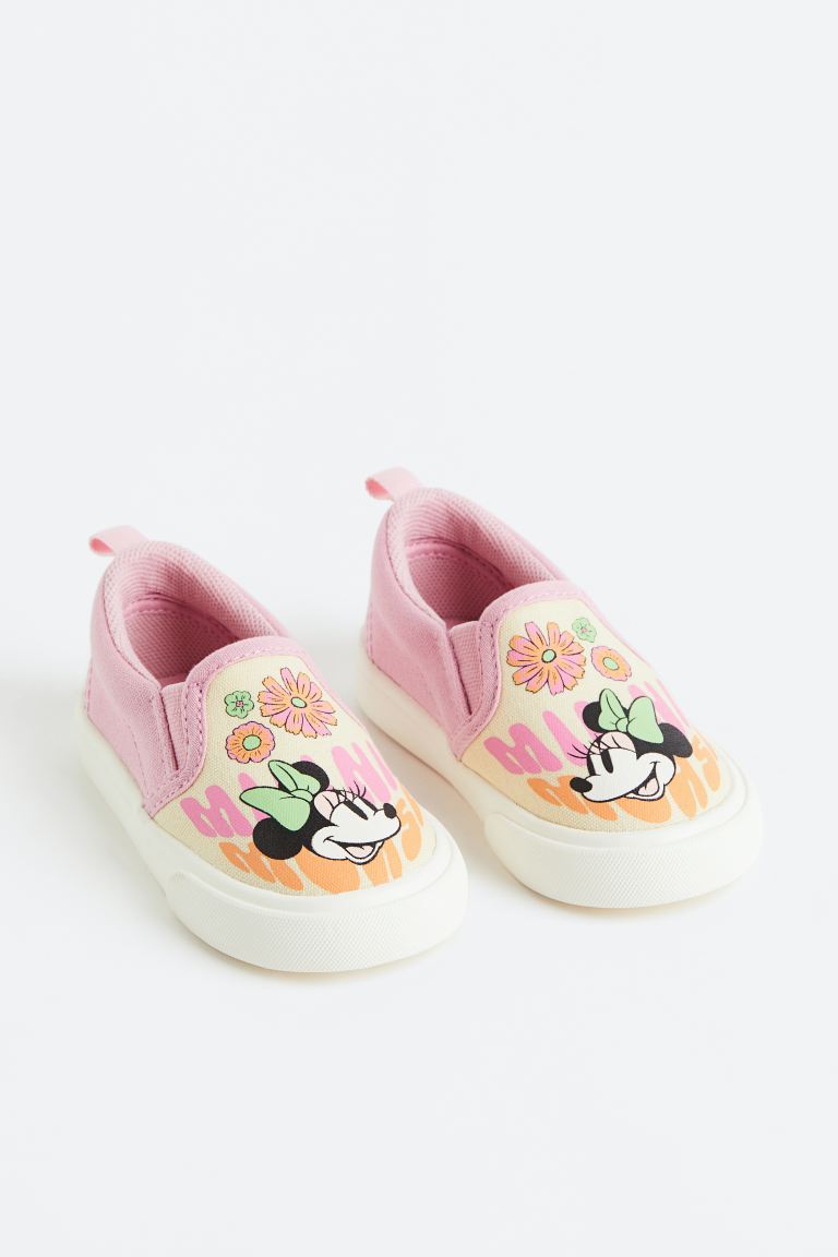 Tenis Minnie Mouse