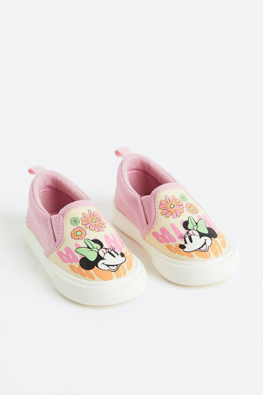 Tenis Minnie Mouse