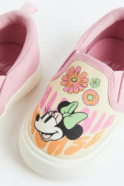 Tenis Minnie Mouse