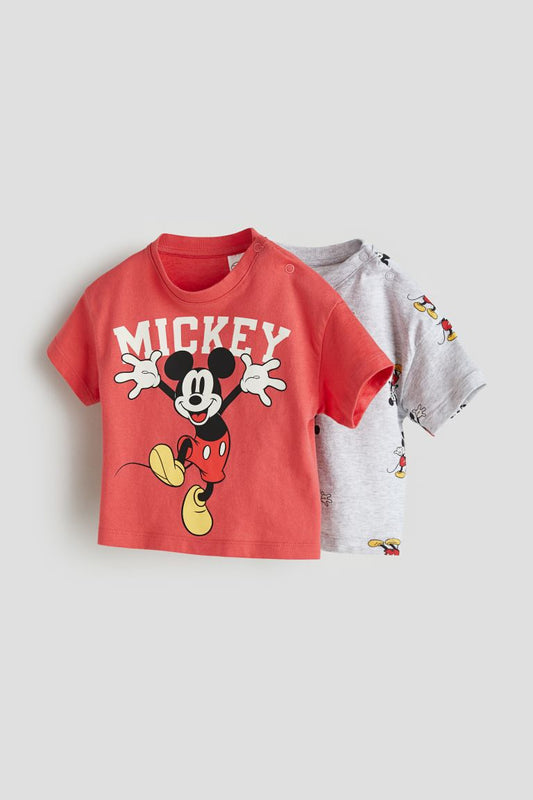 Camisetas Mickey