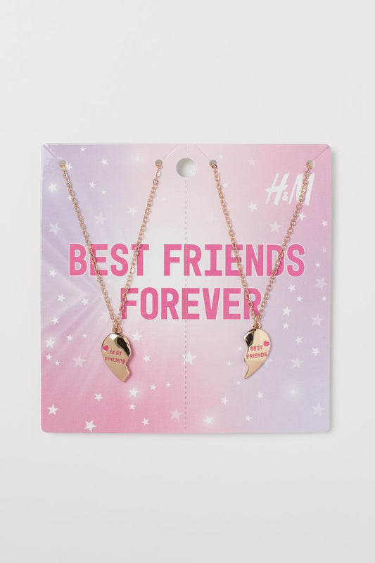 Collares 'Best Friends Forever'