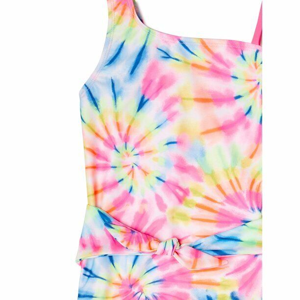 Traje de Baño Tie Dye