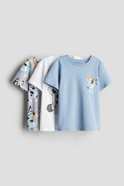 CAMISETAS BLUEY