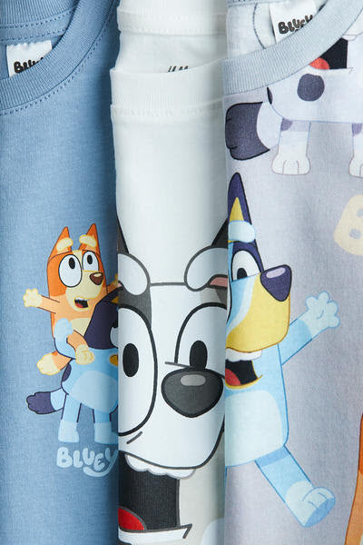 CAMISETAS BLUEY