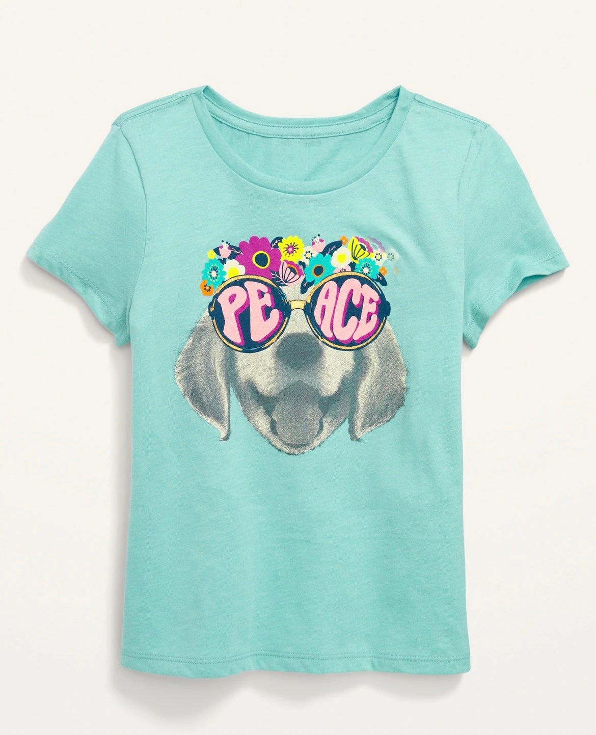 Camiseta Old Navy Perro