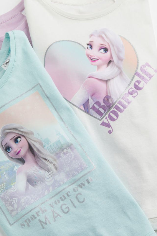 Camisetas Frozen