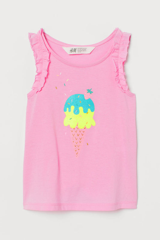 Camiseta Helados