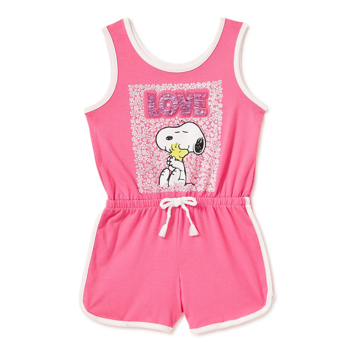 Romper Snoopy